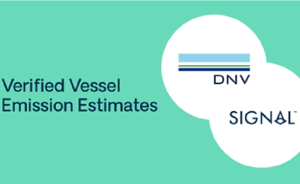 DNV verifies Signal Ocean Platform's Vessel Emission estimates